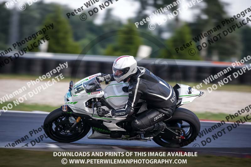 25 to 27th july 2019;Slovakia Ring;event digital images;motorbikes;no limits;peter wileman photography;trackday;trackday digital images